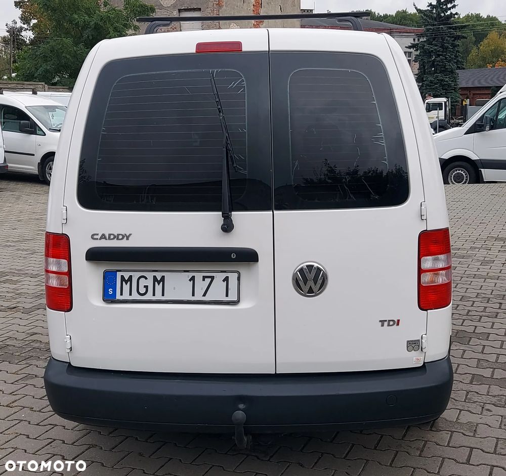Volkswagen CADDY - 6