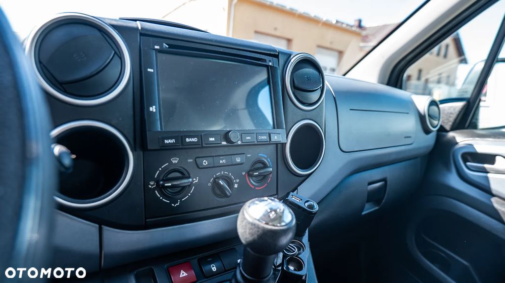 Citroën Berlingo 1.6 HDi - 11