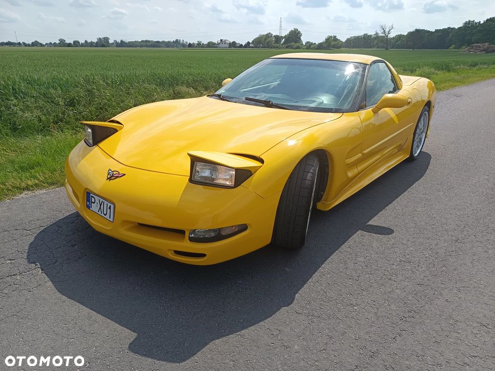 Chevrolet Corvette 5.7 - 1