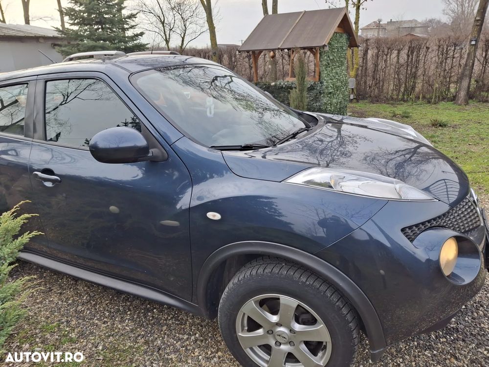 Nissan Juke - 4