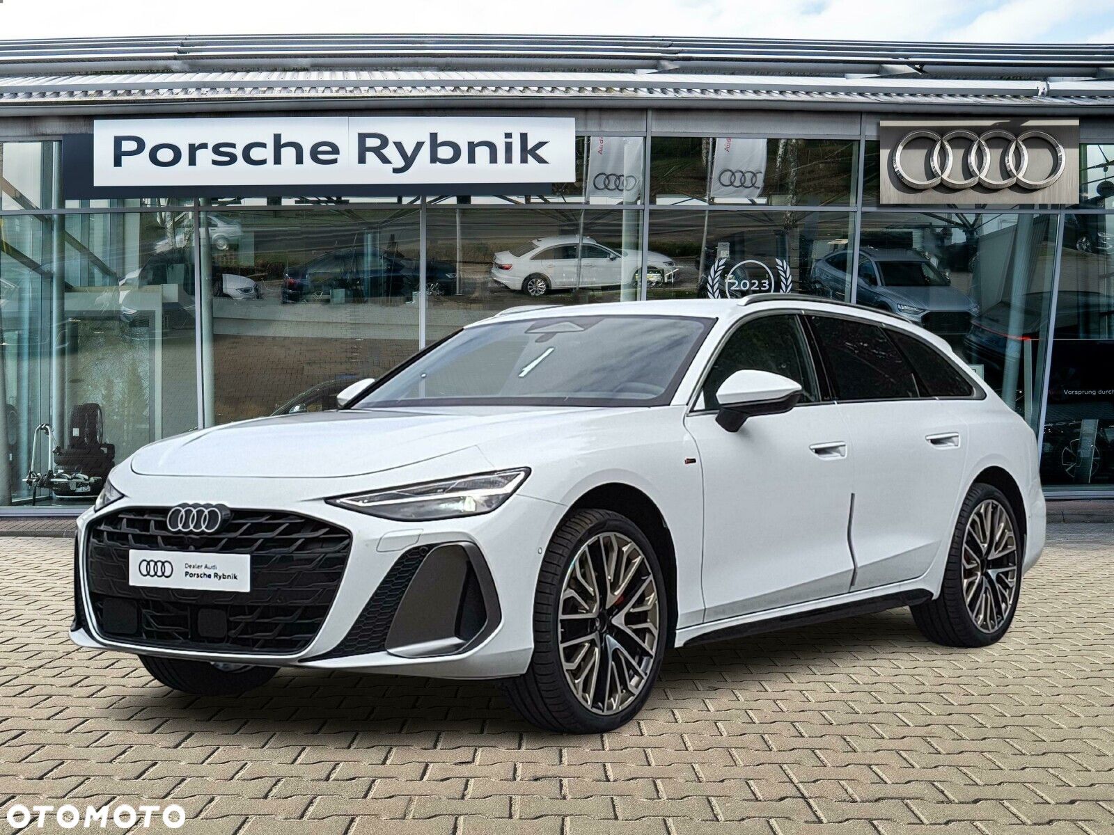 Audi A6 - 1