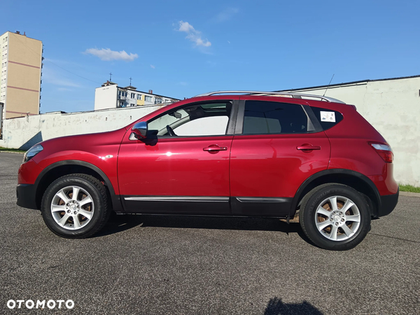 Nissan Qashqai 1.6 dCi 4 x 4 DPF tekna