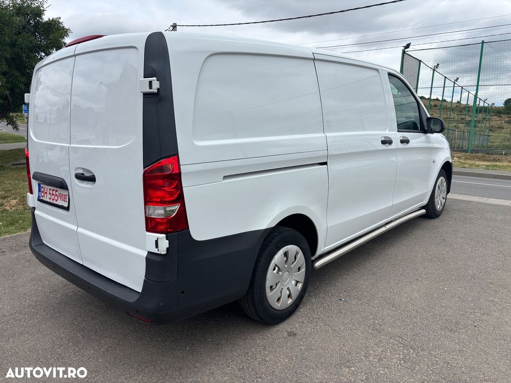 Mercedes-Benz Vito - 3