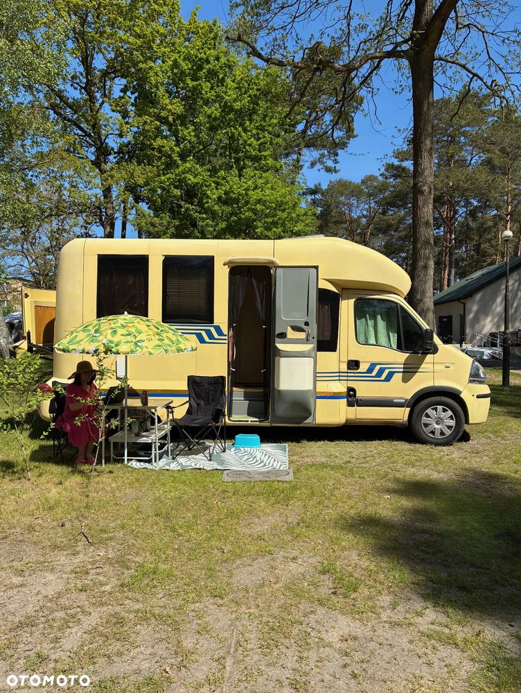 Renault Master - 2