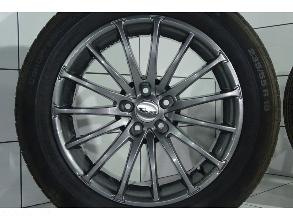 Koła letnie 18" MERCEDES GLK - 4