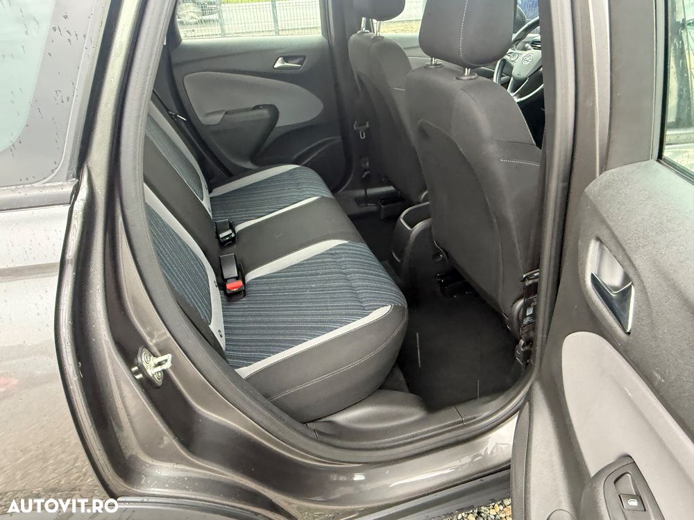 Opel Crossland X 1.2 Start/Stop 120 years - 14