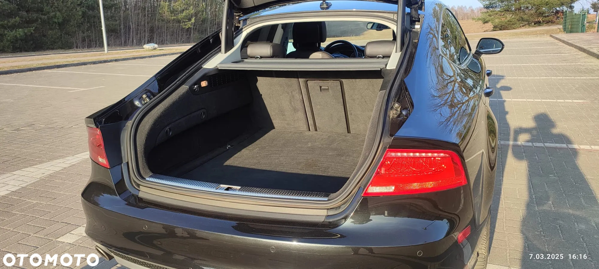 Audi A7 3.0 TFSI Quattro S tronic - 12