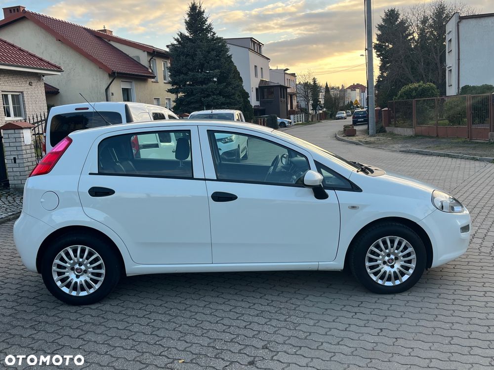 Fiat Punto Evo 1.2 8V Estiva - 16
