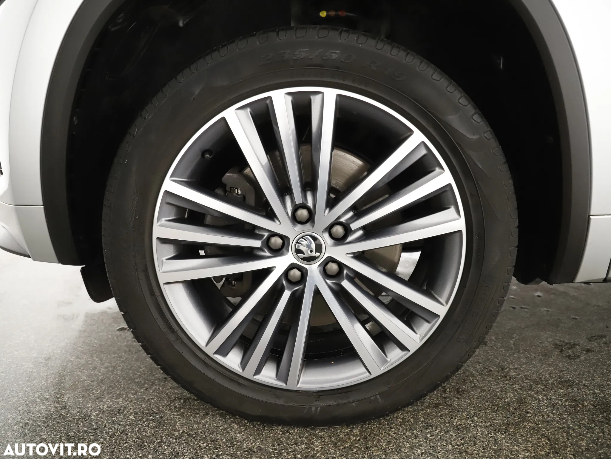 Skoda Kodiaq 2.0 TDI 4X4 DSG Laurin & Klement - 28