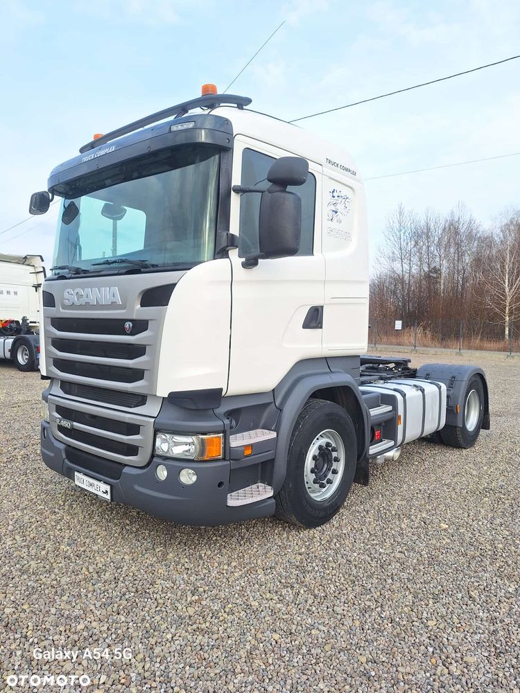 Scania R450 - 3
