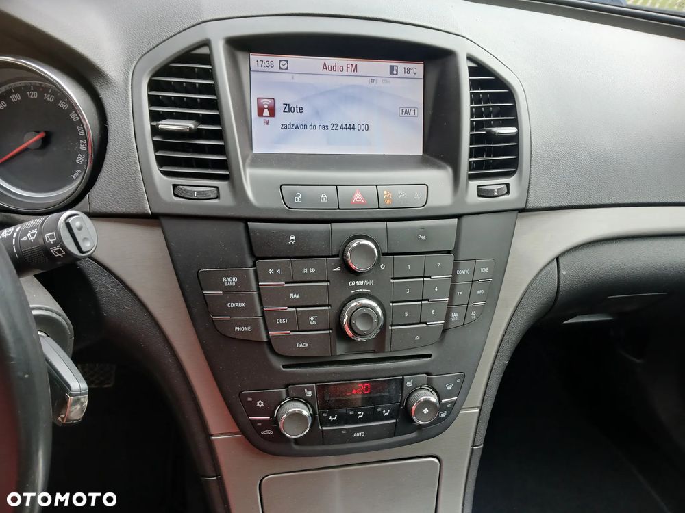 Opel Insignia 1.6 T Cosmo - 21
