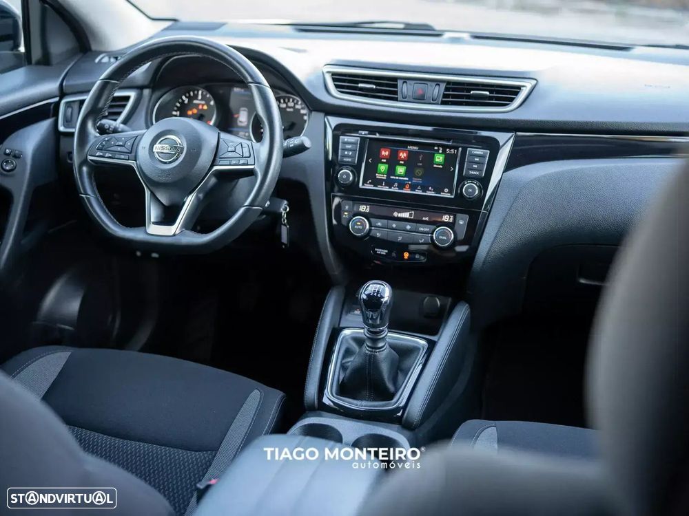 Nissan Qashqai 1.5 dCi N-Style - 38