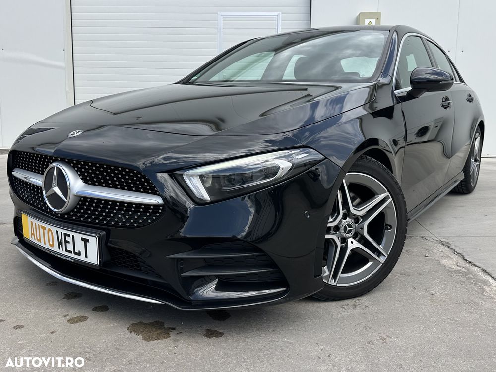 Mercedes-Benz A 220 d 8G-DCT AMG Line Advanced Plus - 1