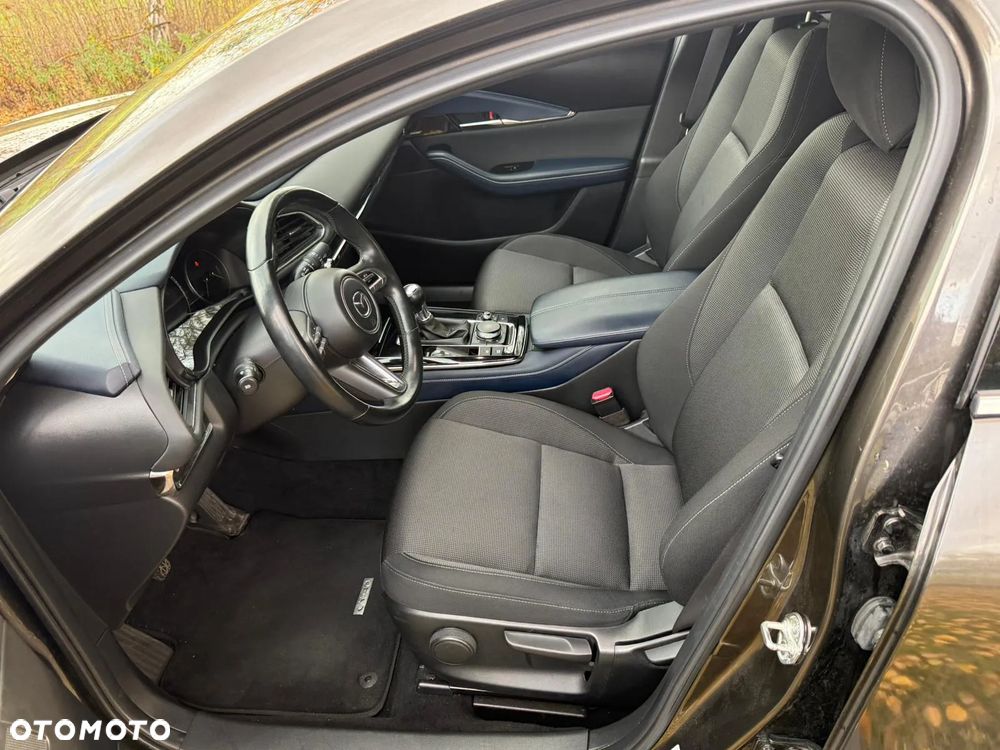 Mazda CX-30 SKYACTIV-D 1.8 - 11