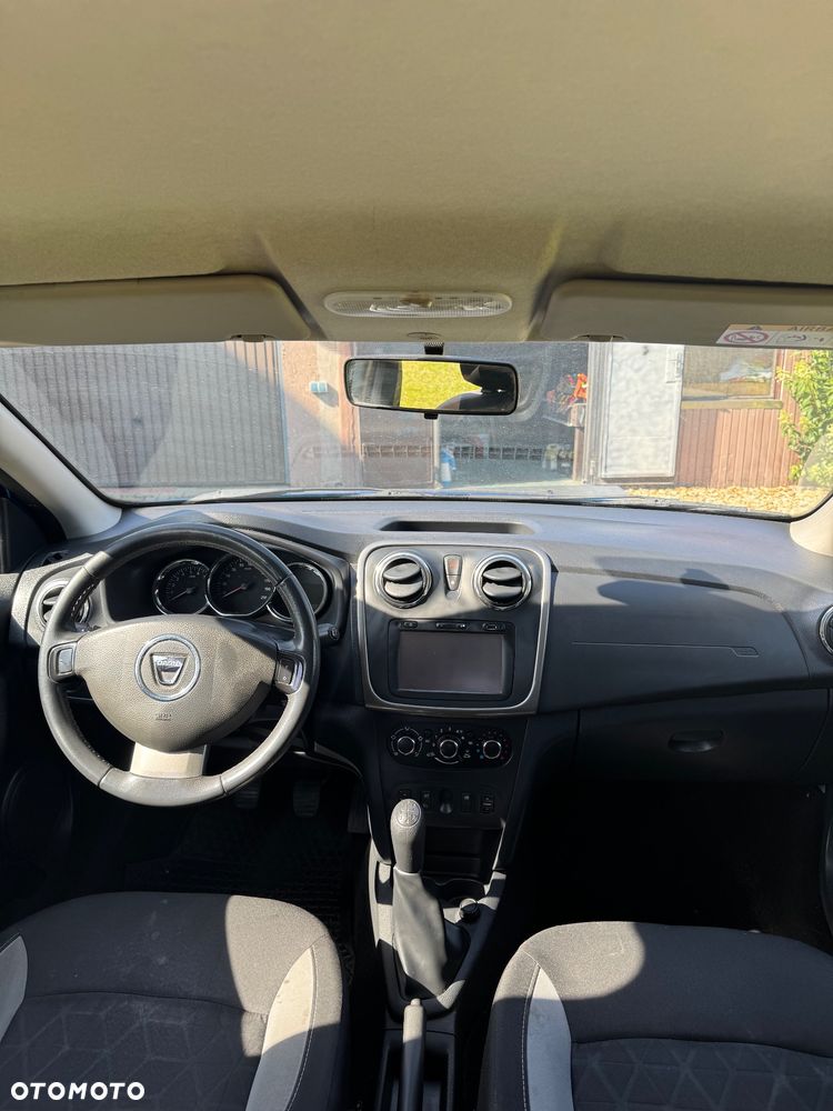 Dacia Sandero dCi 90 (S&S) Comfort - 12