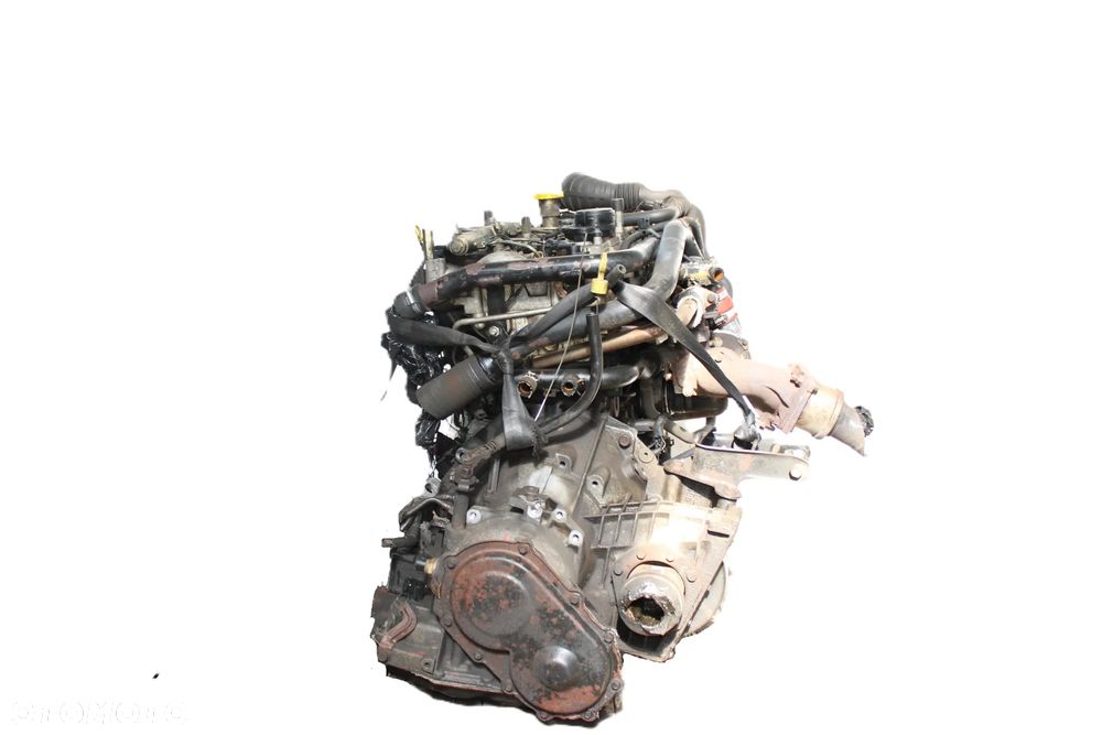 SILNIK 2.8 CRD VM28C + SKRZYNIA AUTOMAT 966AE/CHRYSLER VOYAGER 2004 - 4