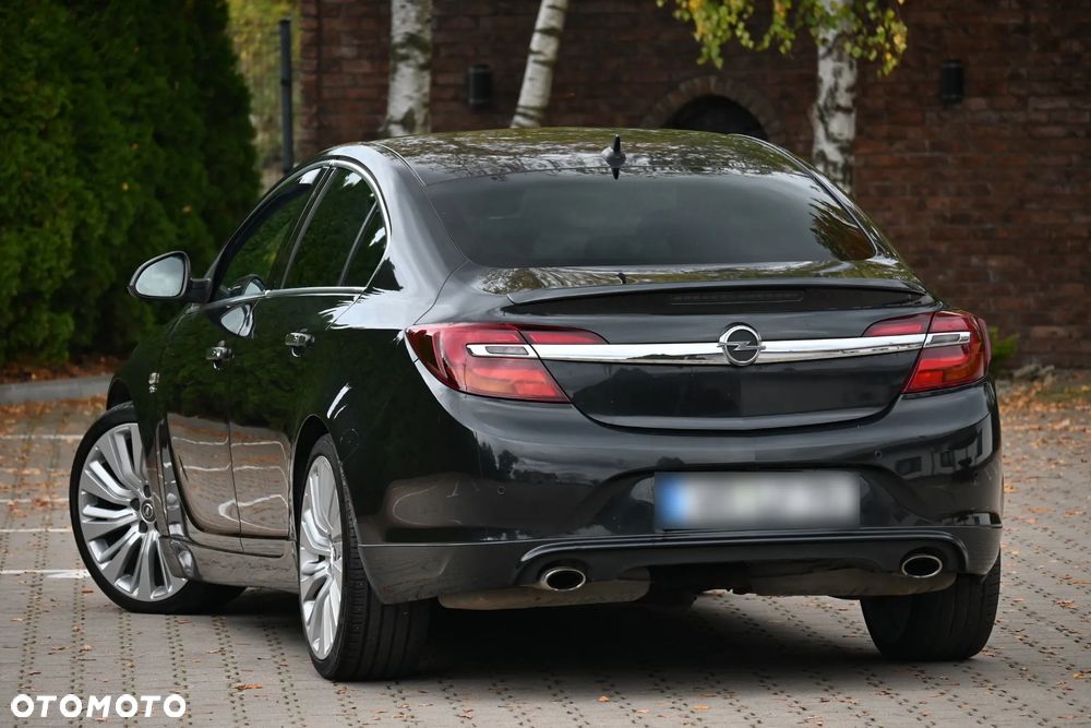 Opel Insignia 2.0 ECOTEC DI Turbo 4x4 Innovation - 14