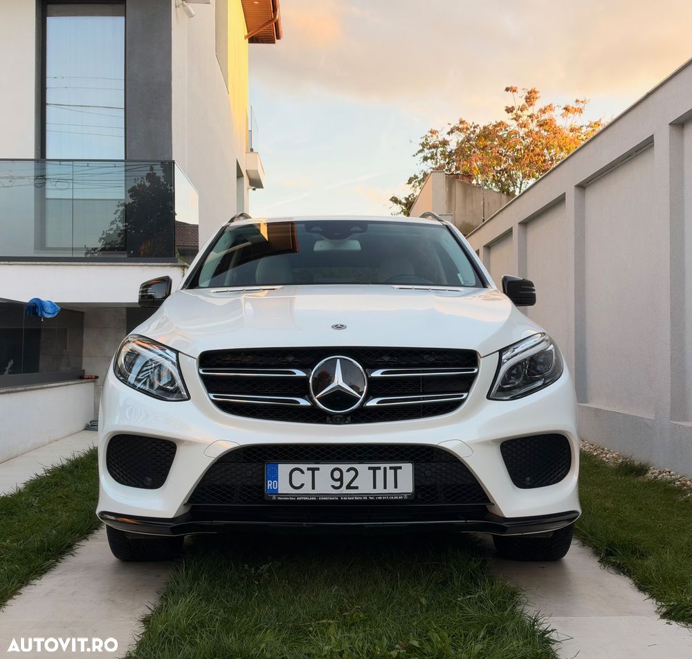 Mercedes-Benz GLE 450 MHEV 4MATIC - 4
