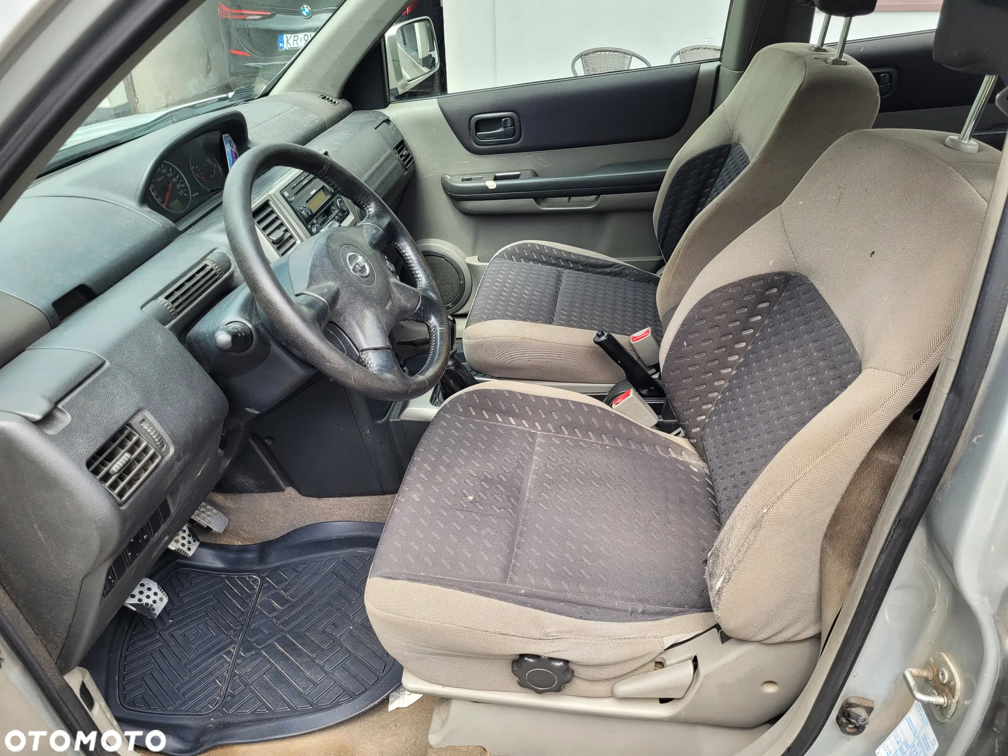 Nissan X-Trail 2.2 dCi 4x4 Comfort - 12
