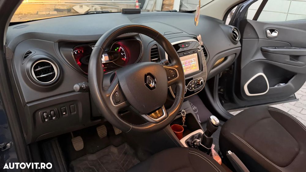 Renault Captur TCe Zen - 11