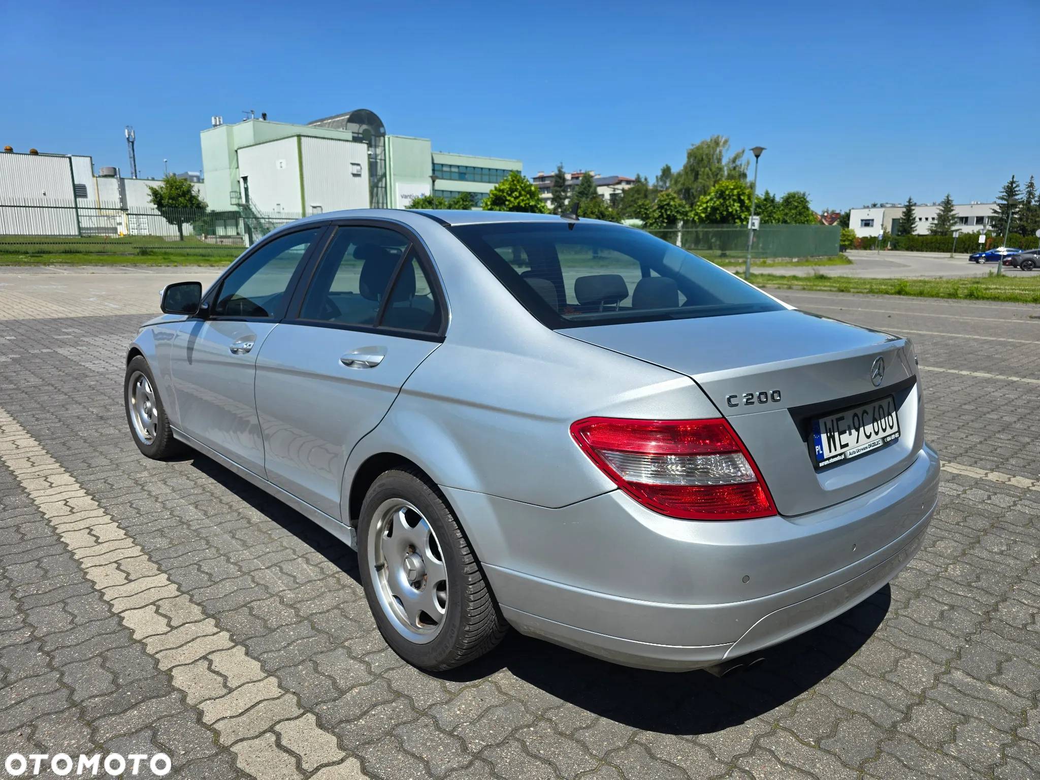 Mercedes-Benz Klasa C - 6