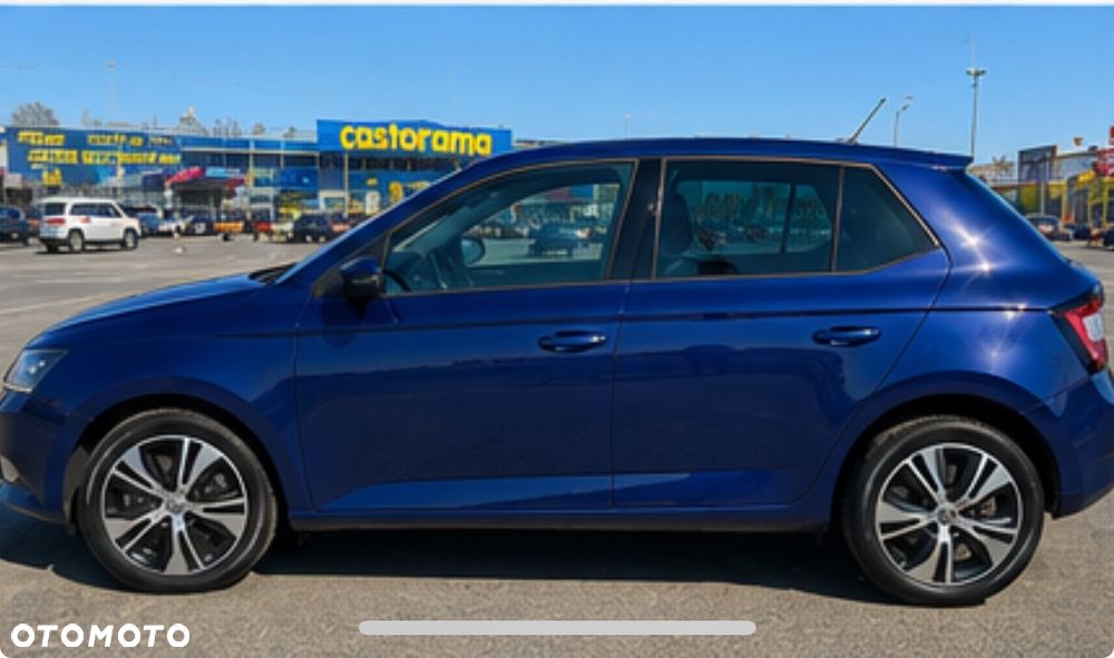Skoda Fabia 1.2 TSI Joy - 4