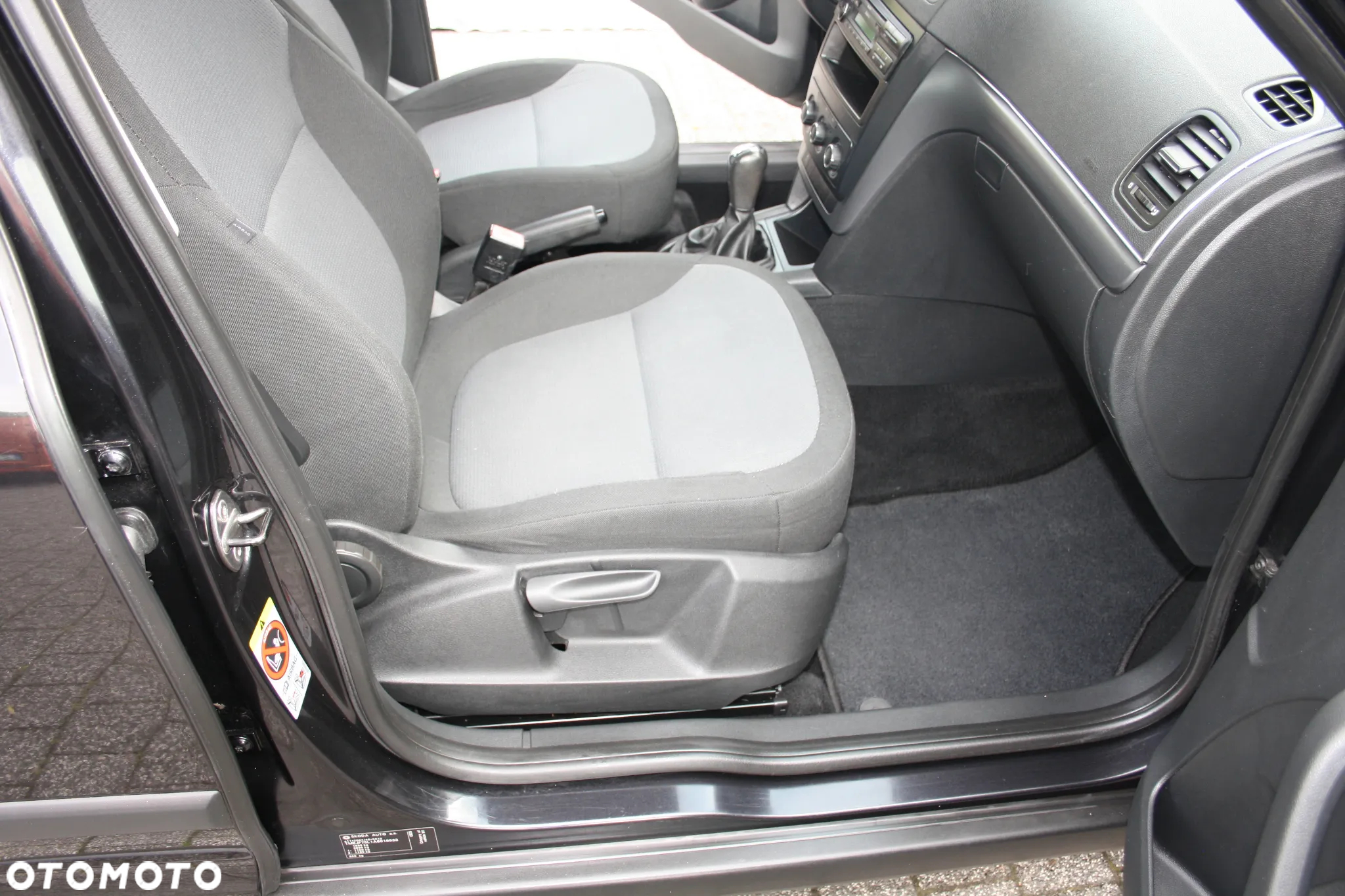 Skoda Yeti 1.2 TSI 4x2 Ambition - 17