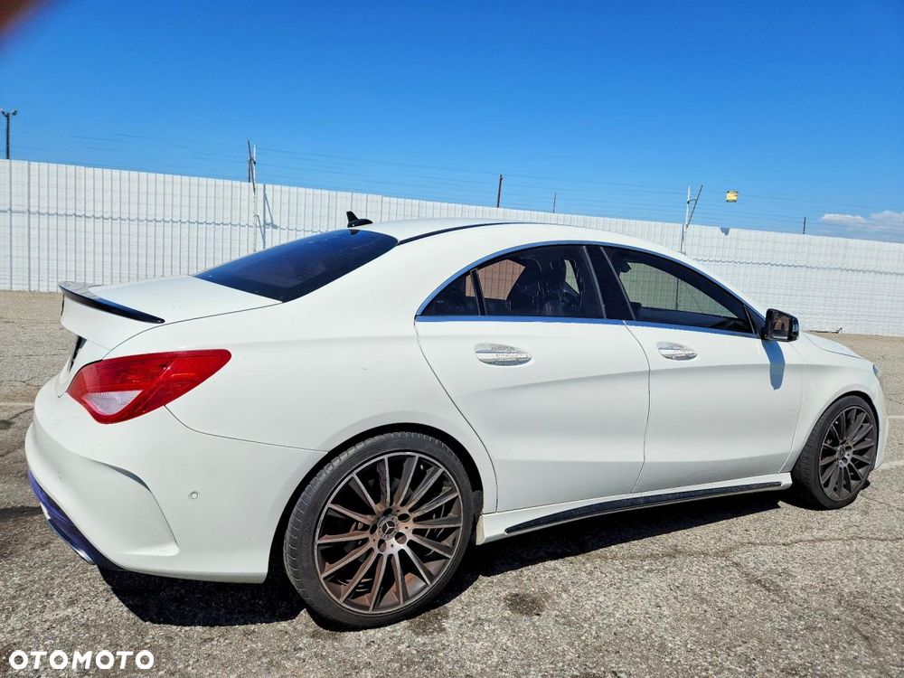 Mercedes-Benz CLA 2017