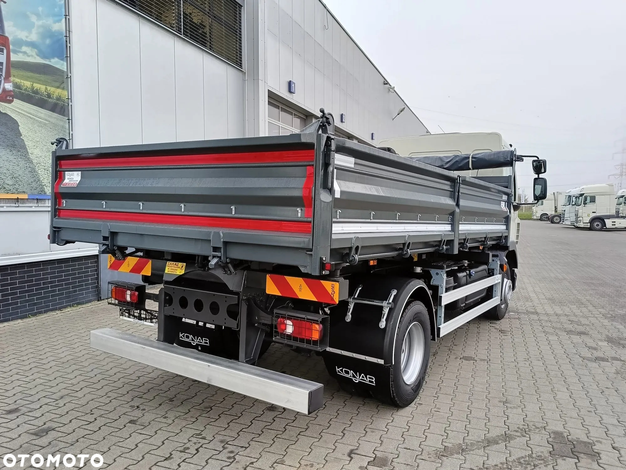 DAF LF 260 FA 16 T DMC - 6