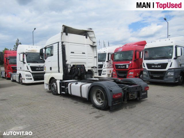 MAN TGX 18.460 4X2 LLS-U - 4