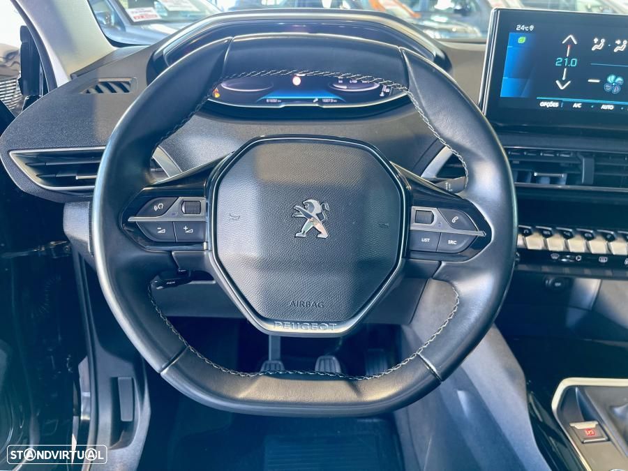 Peugeot 3008 1.2 PureTech Allure - 10