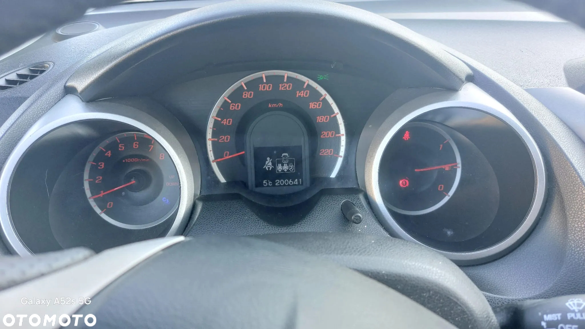Honda Jazz - 23