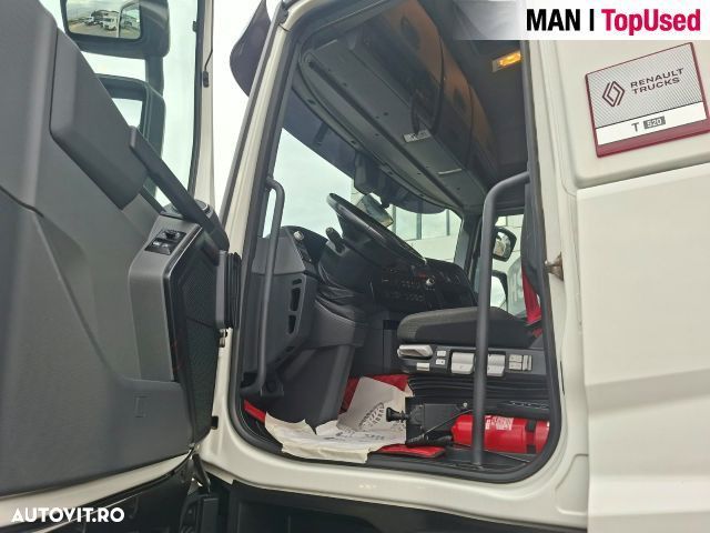 Renault T 520 6x2 TAG - 6