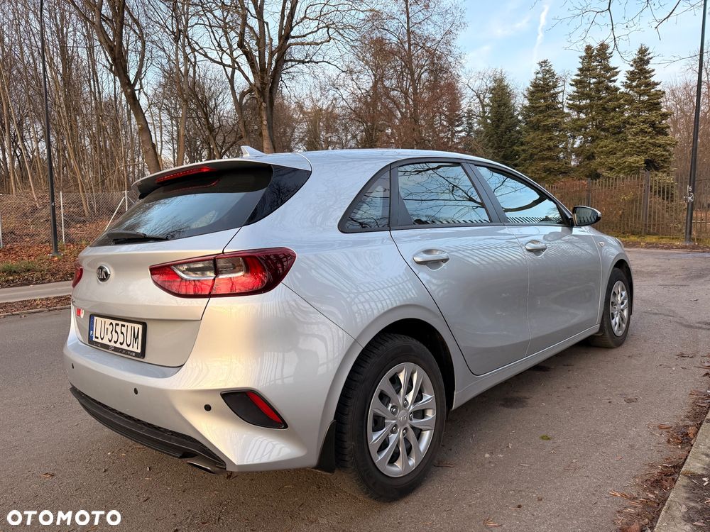 Kia Ceed 1.0 T-GDI M - 13