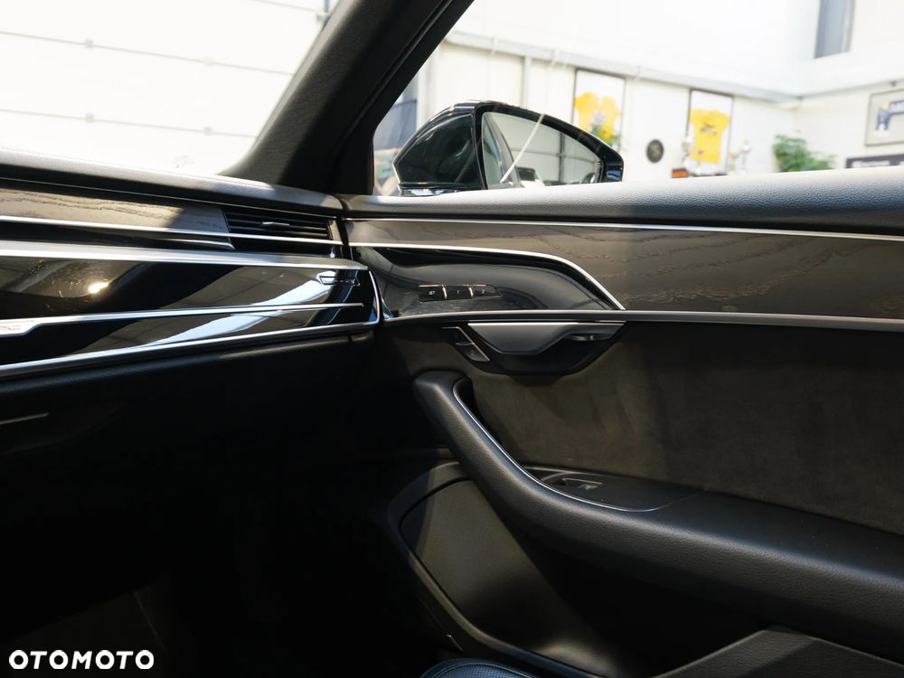 Audi A8 50 TDI mHEV Quattro Tiptr - 38