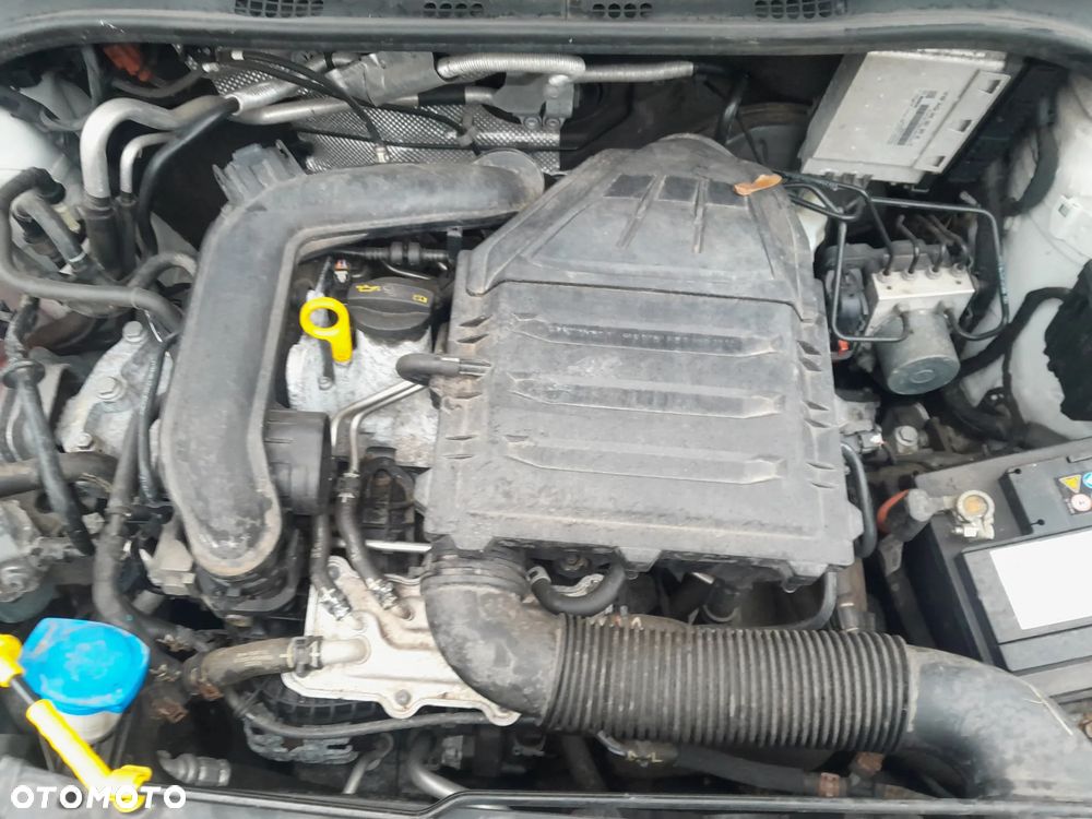 Skoda Fabia 1.0 TSI DSG Soleil - 9