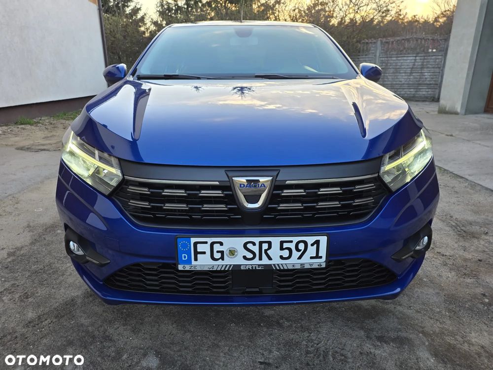 Dacia Sandero TCe 90 Journey - 36