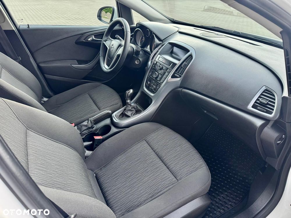 Opel Astra 1.6 Selection - 17