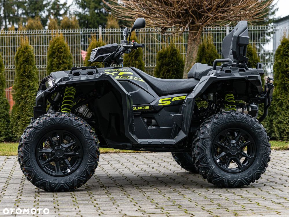 Polaris Sportsman - 3