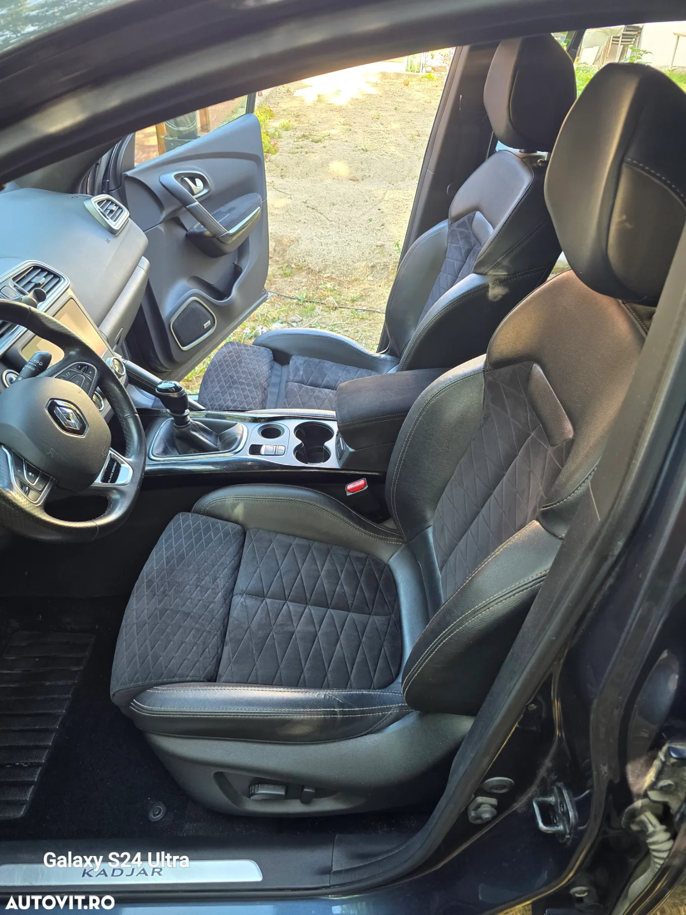 Renault Kadjar TCe 140 GPF BOSE EDITION - 11