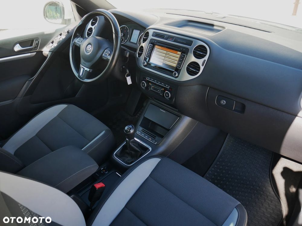 Volkswagen Tiguan 2.0 TDI DPF 4Motion BlueMotion Technology Life - 23