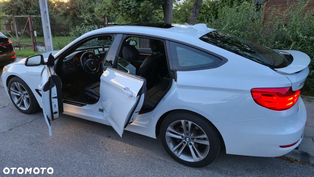 BMW 3GT 328i GT Sport Line - 7