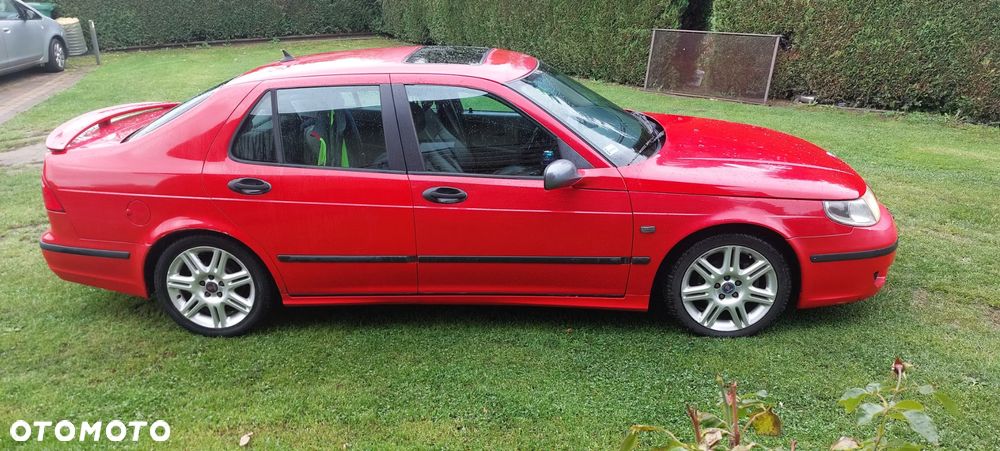 Saab 9-5 - 3