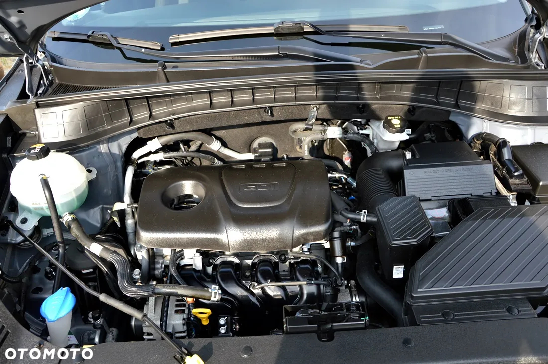 Hyundai Tucson 1.6 GDi 2WD Style - 39