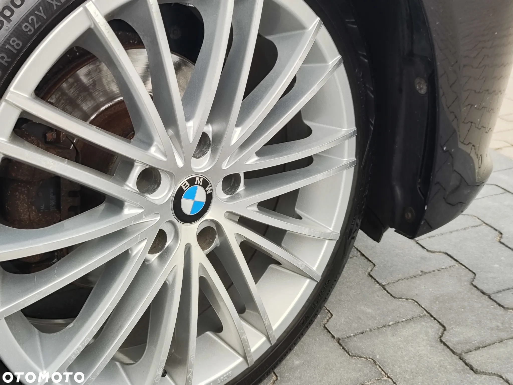 BMW Seria 3 318d Touring Blue Performance Sport Line - 18