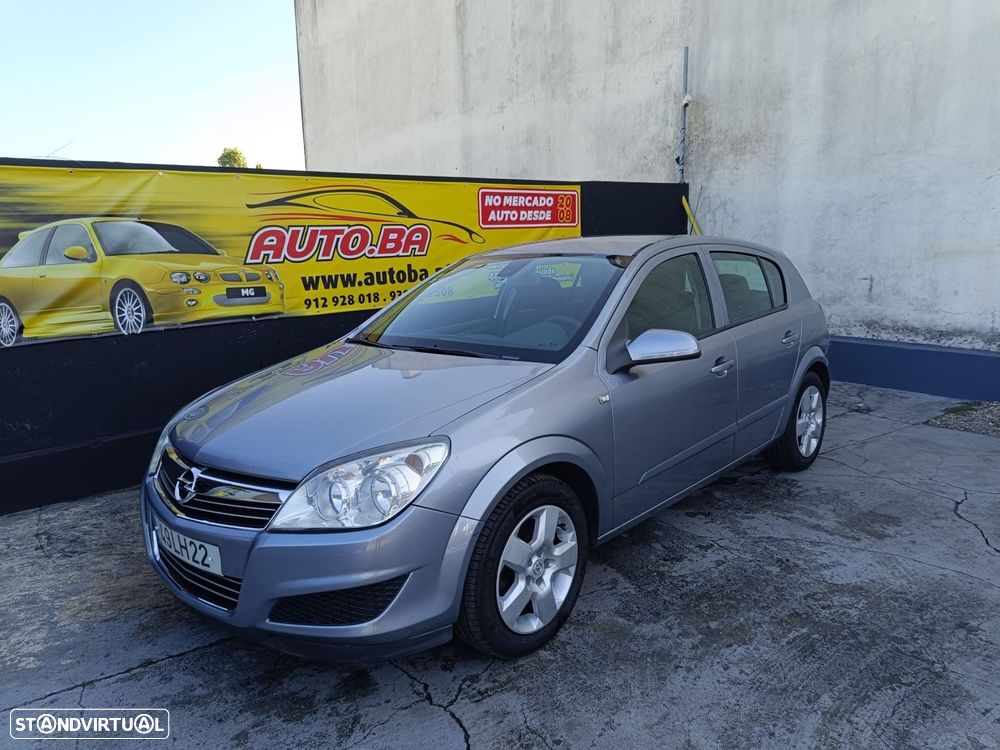 Opel Astra 1.3 CDTi Edition - 1