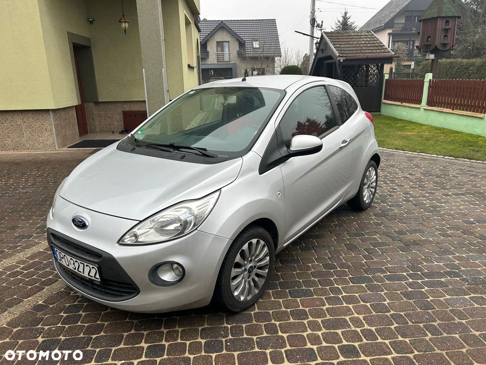 Ford KA 1.2 Titanium EU5 - 2