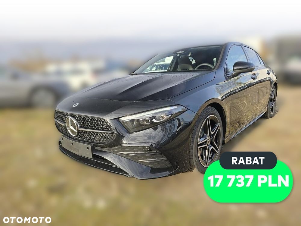 Mercedesbenz Klasa A 200 2026