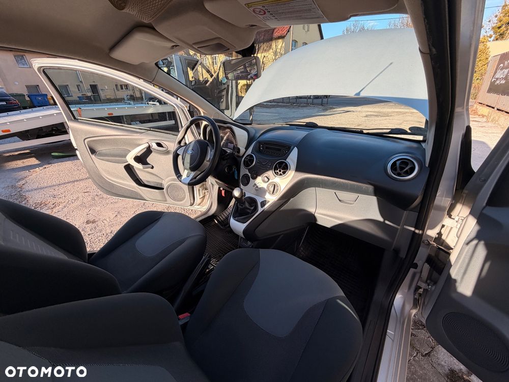 Ford KA 1.2 Concept+ - 13