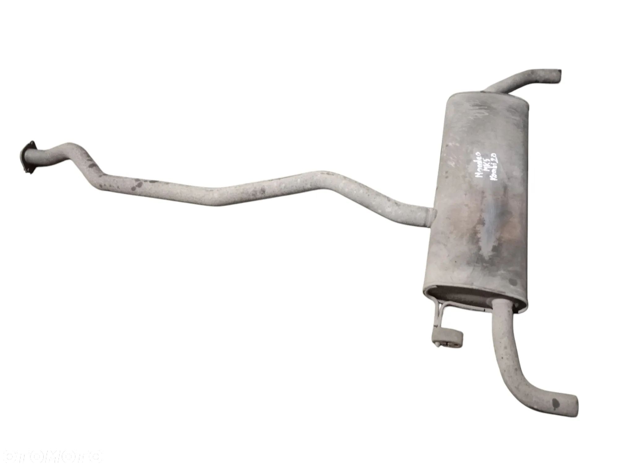 TŁUMIK FORD MONDEO MK5 2.0 TDCI DS73-5K254-AGD - 1
